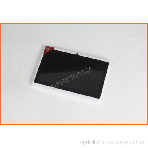 Cheap 7 inch A33 tablet quad core allwinner A33 tablet pc 8GB